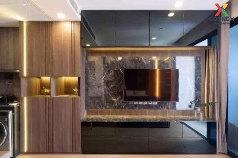 เช่า คอนโด  Ashton Chula-Silom MRT-สามย่าน พระราม 4 สีพระยา บางรั