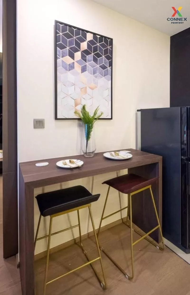 เช่า คอนโด  Ashton Chula-Silom MRT-สามย่าน พระราม 4 สีพระยา บางรั