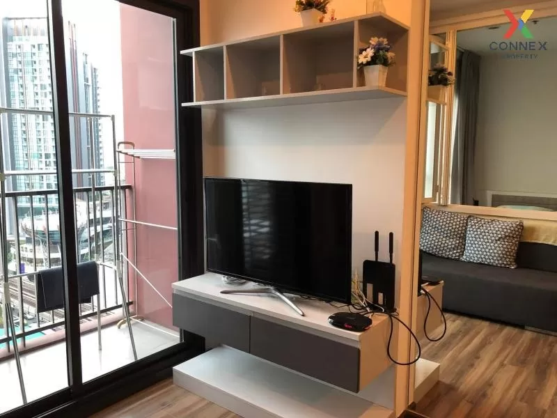 FOR RENT condo , WYNE by Sansiri , Duplex , wide frontage , BTS-P 2