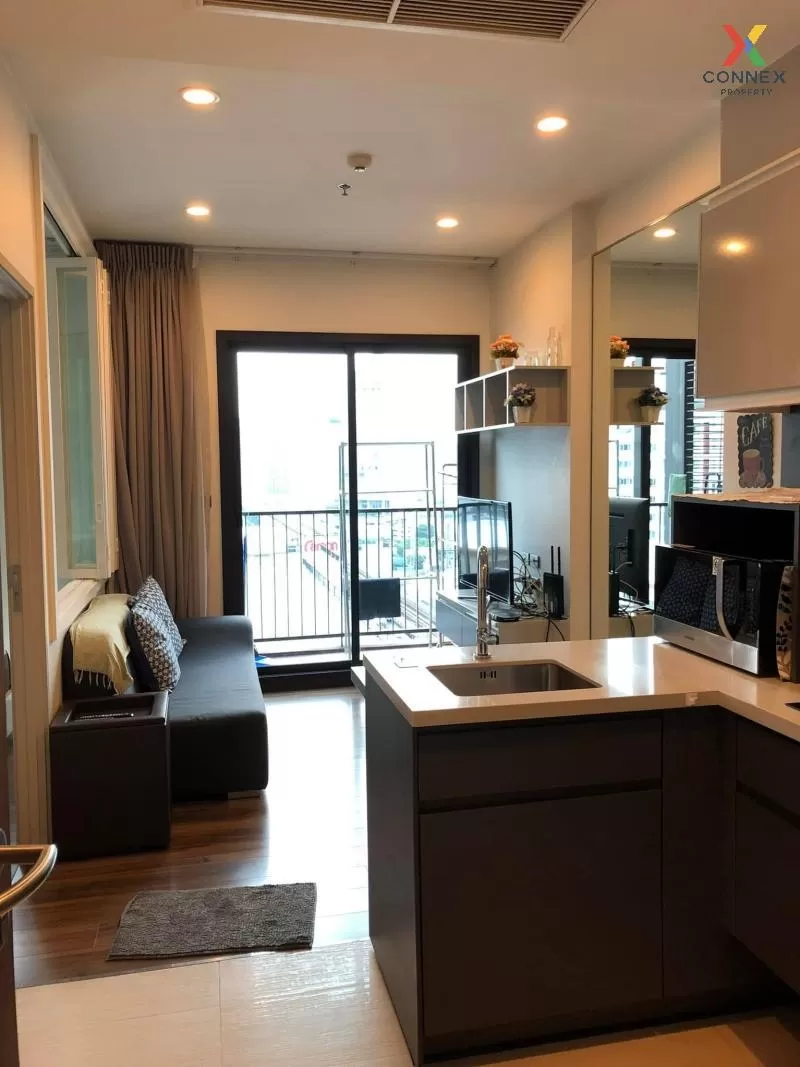 FOR RENT condo , WYNE by Sansiri , Duplex , wide frontage , BTS-P 3