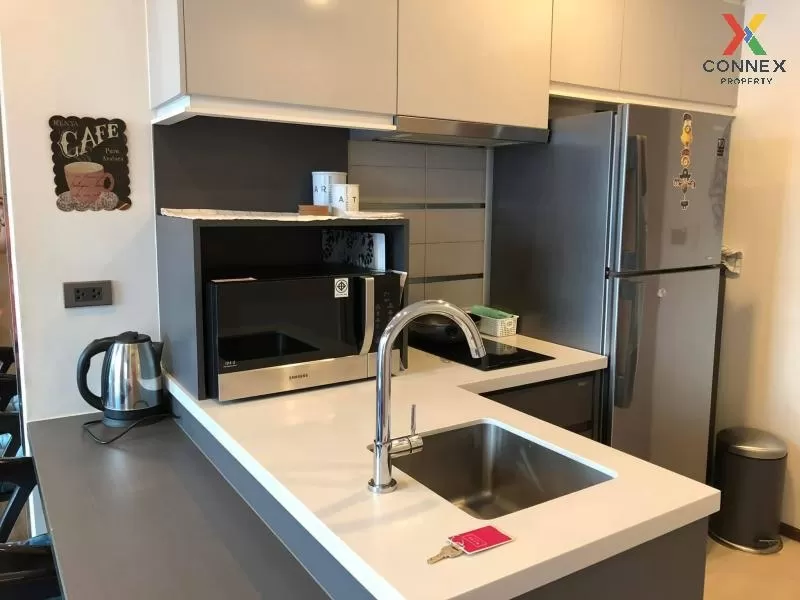 FOR RENT condo , WYNE by Sansiri , Duplex , wide frontage , BTS-P 4