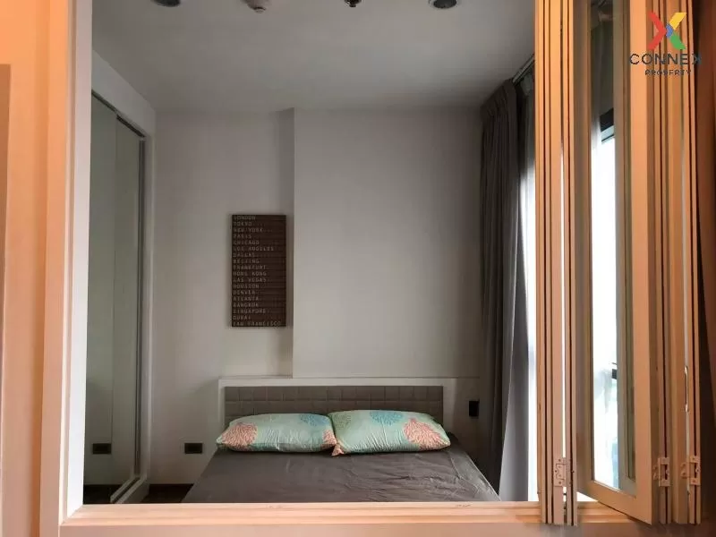 FOR RENT condo , WYNE by Sansiri , Duplex , wide frontage , BTS-P