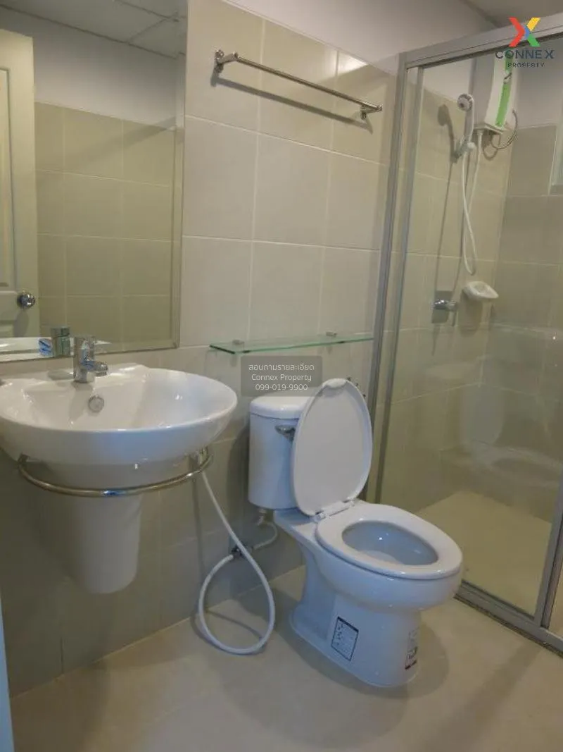 FOR RENT condo , Supalai Park Asoke - Ratchada , Duplex , wide fr