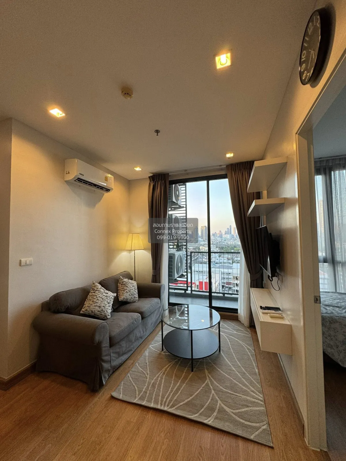 เช่า คอนโด  Q House Sukhumvit 79 BTS-อ่อนนุช สุขุมวิท พระโขนง วัฒ 3