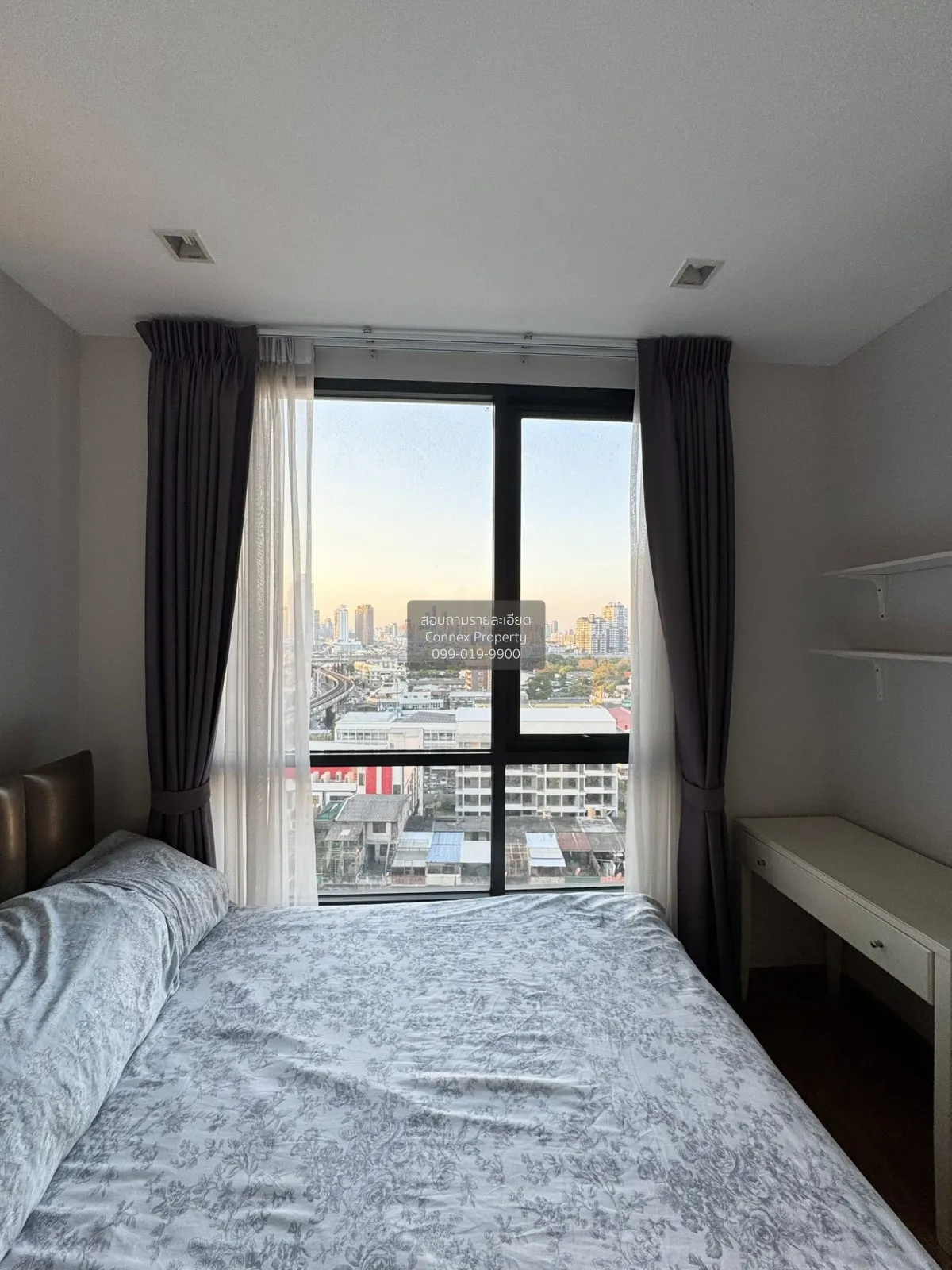 เช่า คอนโด  Q House Sukhumvit 79 BTS-อ่อนนุช สุขุมวิท พระโขนง วัฒ