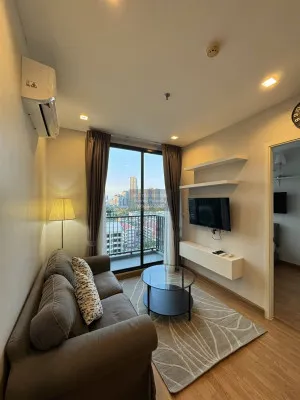 FOR RENT condo , Q House Sukhumvit 79 , Duplex , wide frontage , BTS-On Nut , Phra Khanong , Watthana , Bangkok , CX-02482