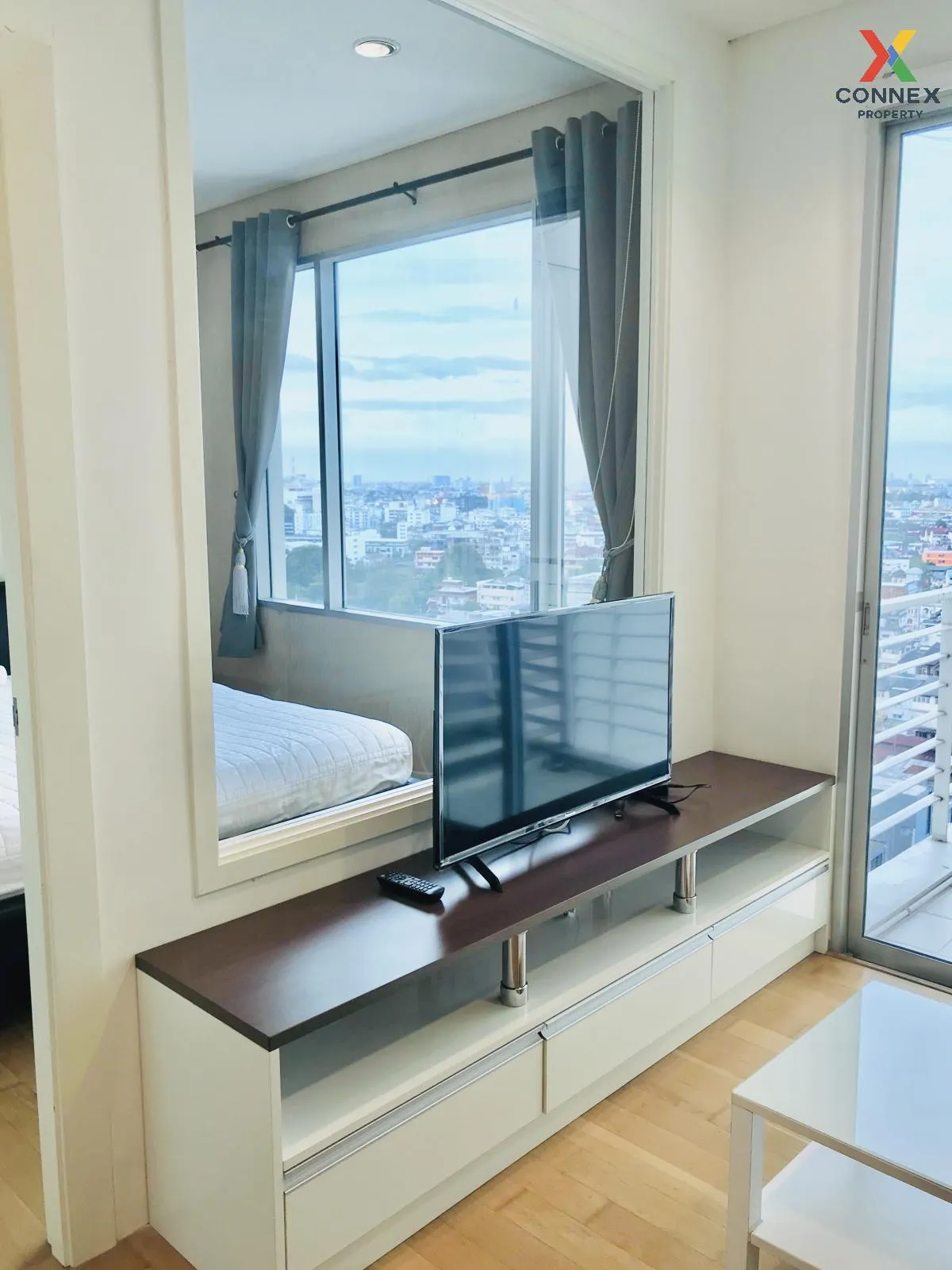 FOR RENT condo , Villa Sathorn , BTS-Krung Thon Buri , Khlong Ton