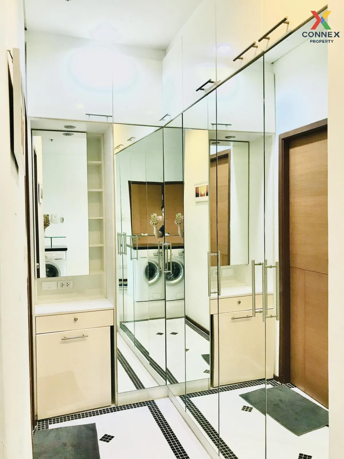 FOR RENT condo , Villa Sathorn , BTS-Krung Thon Buri , Khlong Ton 4