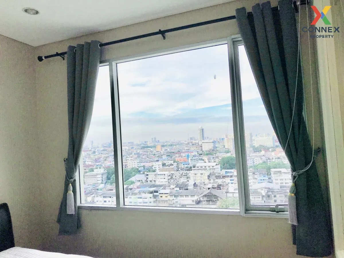 FOR RENT condo , Villa Sathorn , BTS-Krung Thon Buri , Khlong Ton