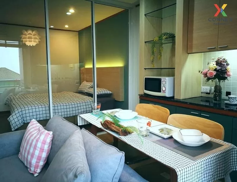 FOR RENT condo , Baan Kasemsan 1 , Duplex , wide frontage , BTS-N 3