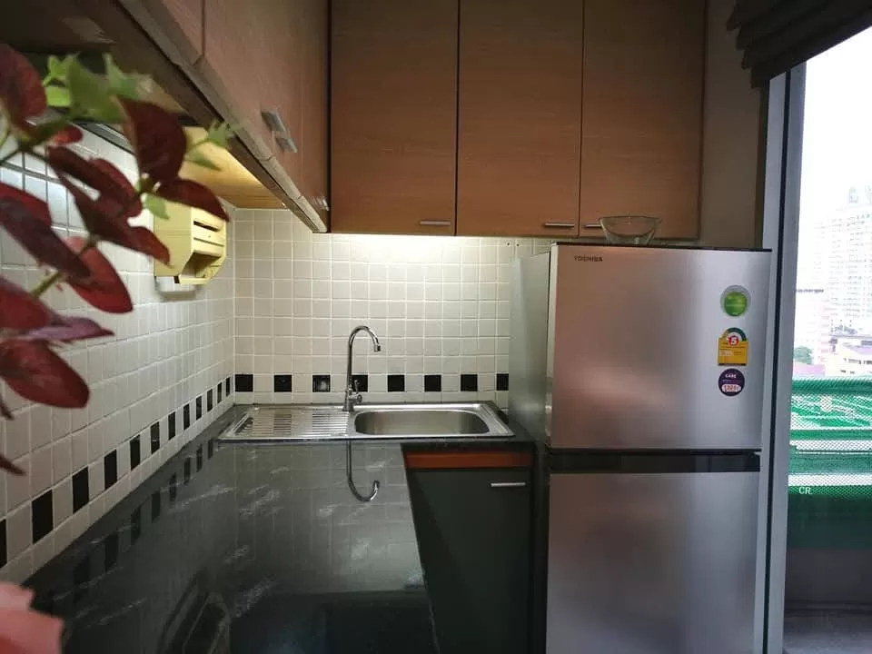 FOR RENT condo , Baan Kasemsan 1 , Duplex , wide frontage , BTS-N