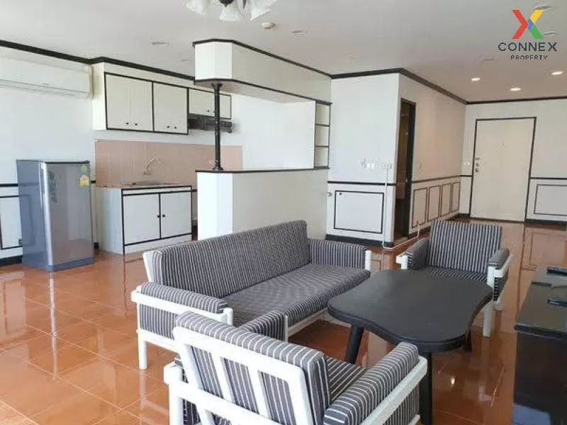 FOR RENT condo , Sathorn Bridge Tower , Duplex , wide frontage ,  1