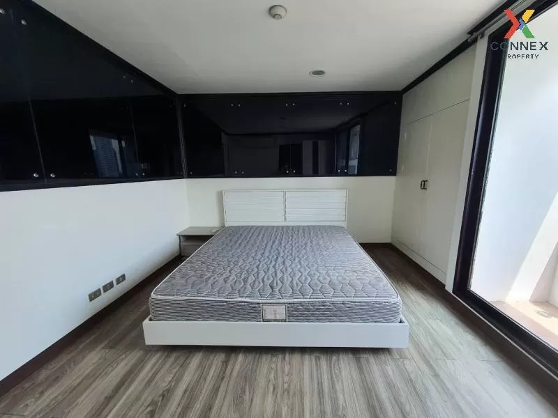 FOR RENT condo , Sathorn Bridge Tower , Duplex , wide frontage , 