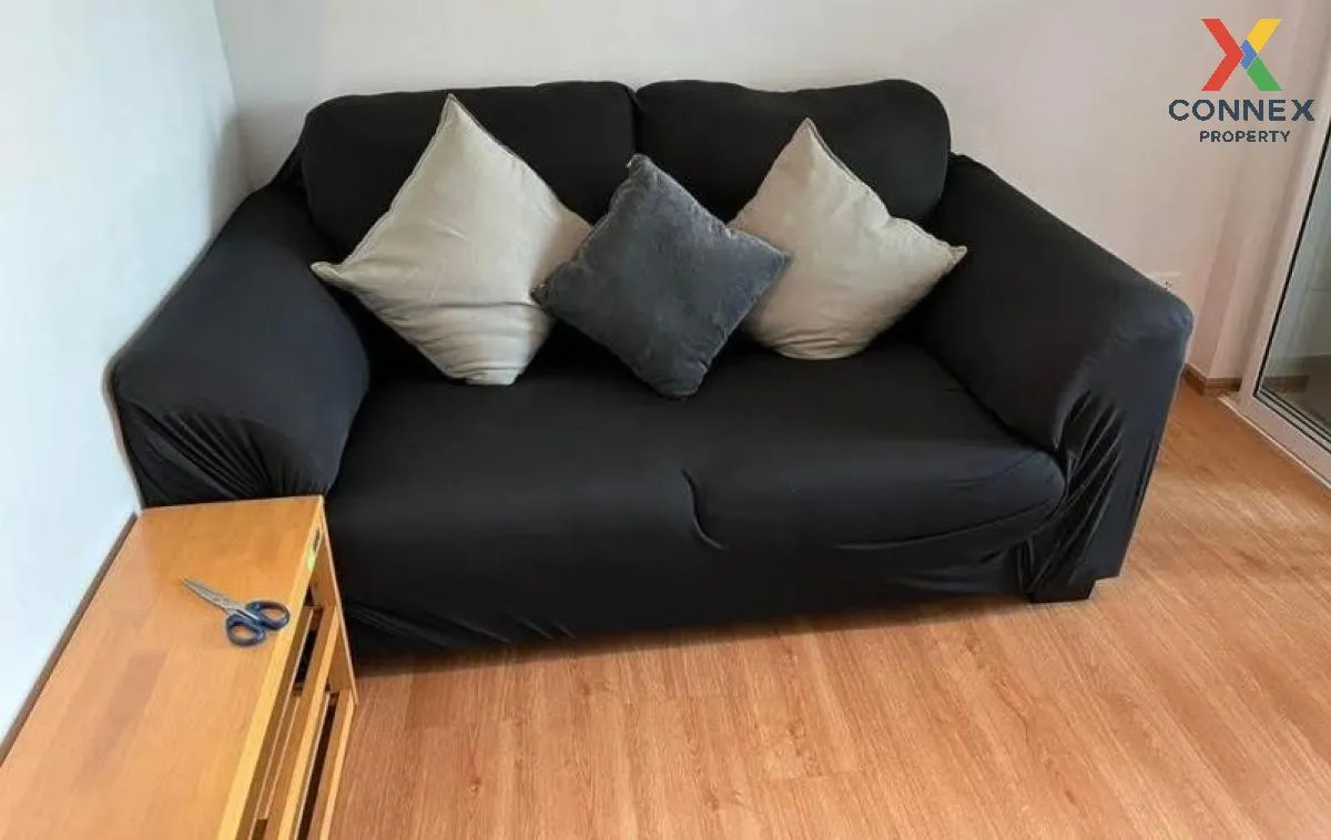 FOR RENT condo , The Base Sukhumvit 77 , Duplex , wide frontage , 3