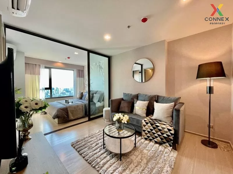 FOR RENT condo , Life Ladprao , Duplex , wide frontage , BTS-Ha Y 2