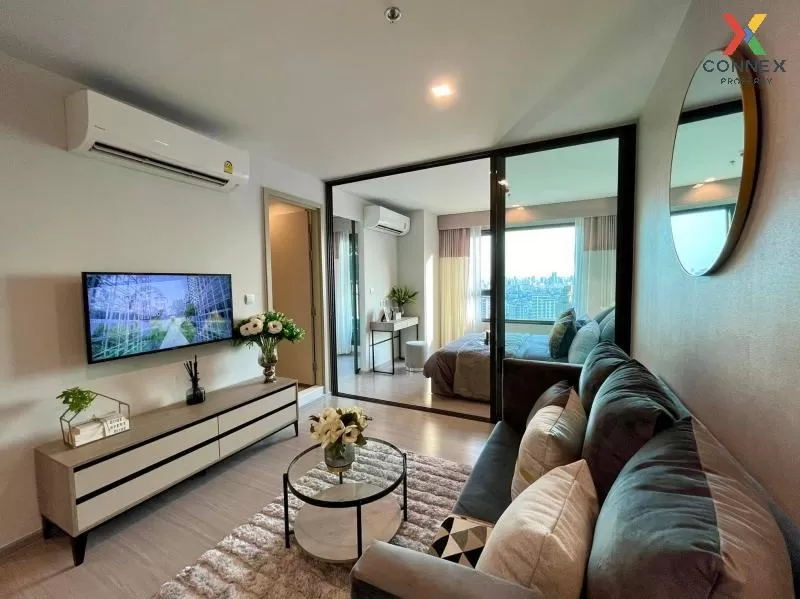 FOR RENT condo , Life Ladprao , Duplex , wide frontage , BTS-Ha Y 3