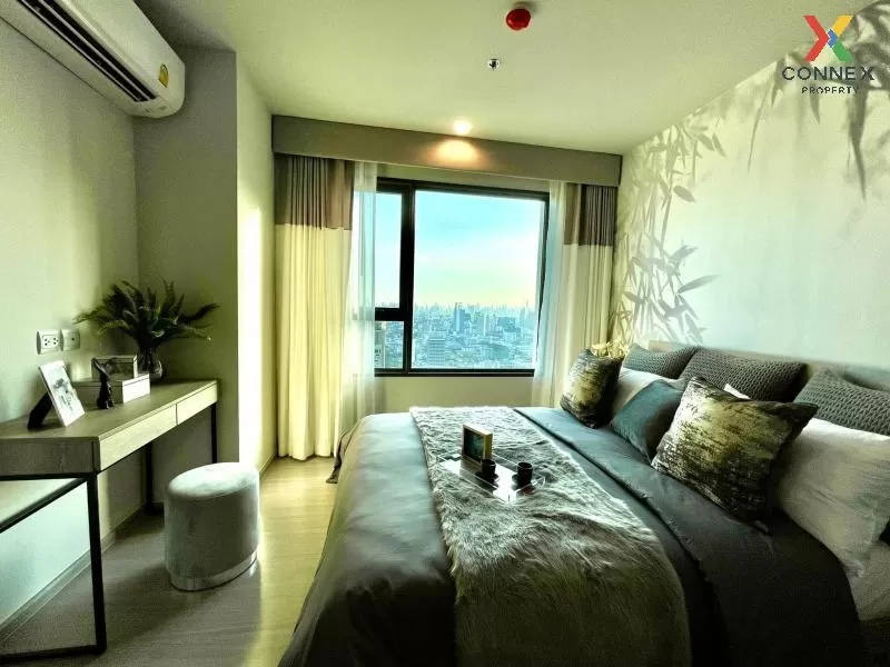 FOR RENT condo , Life Ladprao , Duplex , wide frontage , BTS-Ha Y 4