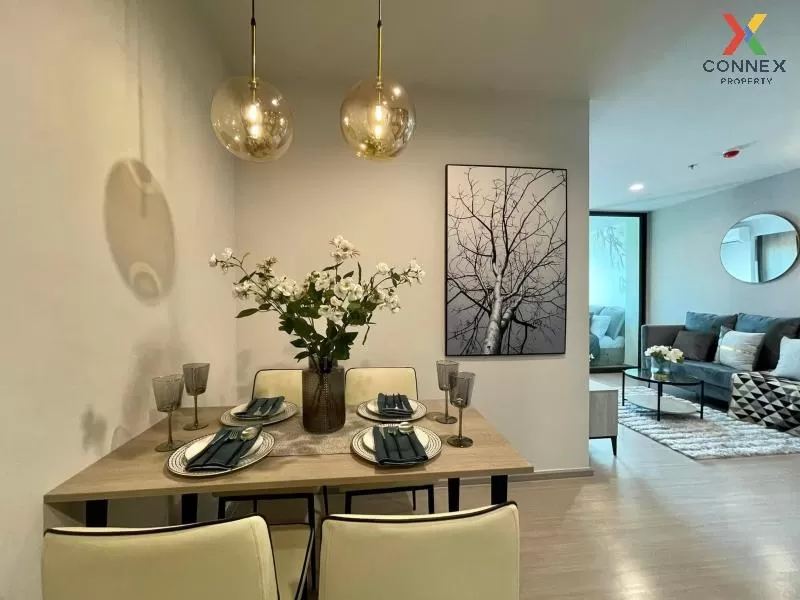 FOR RENT condo , Life Ladprao , Duplex , wide frontage , BTS-Ha Y