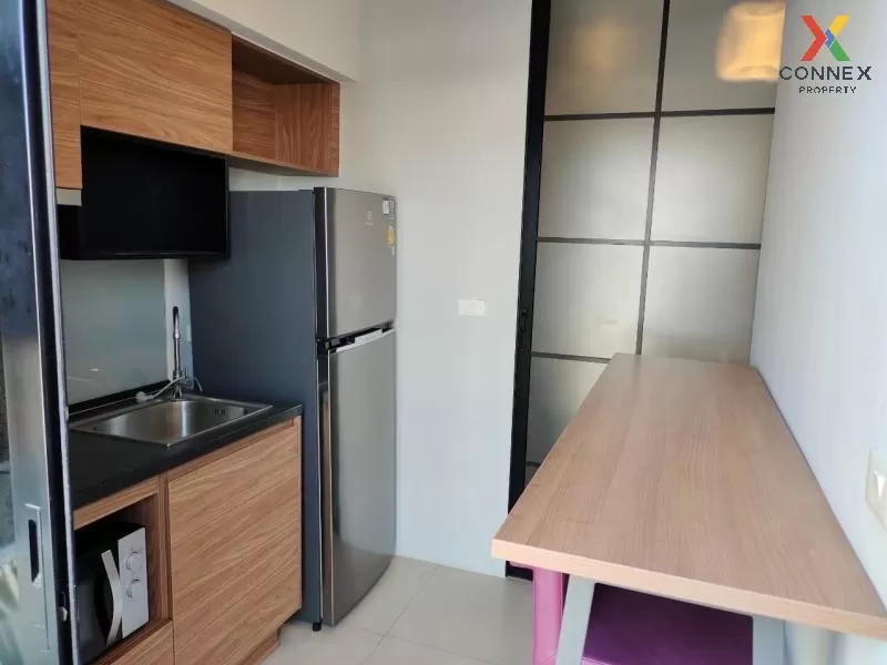 เช่า คอนโด  Brix Condominium MRT-สิรินธร จรัญสนิทวงศ์ บางยี่ขัน บ