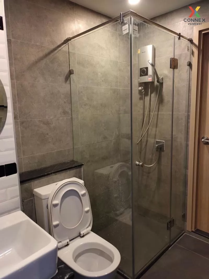 เช่า คอนโด  Brix Condominium MRT-สิรินธร จรัญสนิทวงศ์ บางยี่ขัน บ