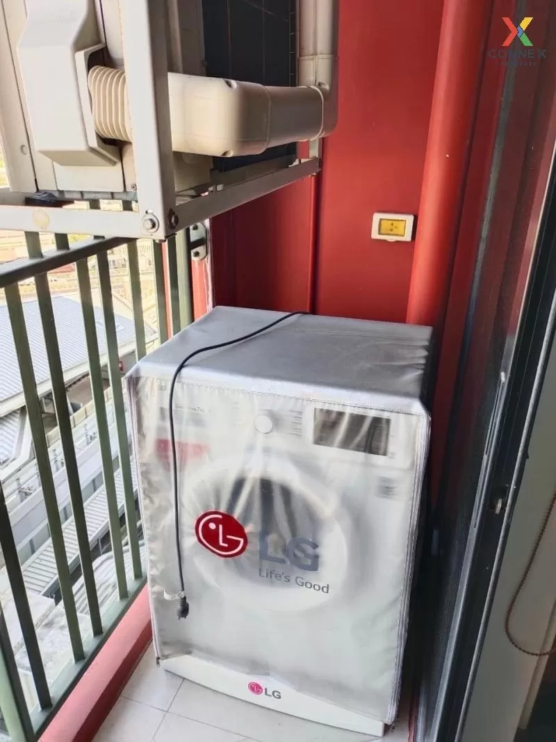 เช่า คอนโด  Brix Condominium MRT-สิรินธร จรัญสนิทวงศ์ บางยี่ขัน บ