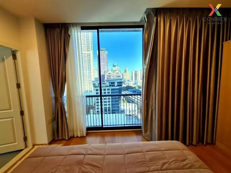 FOR RENT condo , Noble Revo Silom , Duplex , wide frontage , BTS- 3