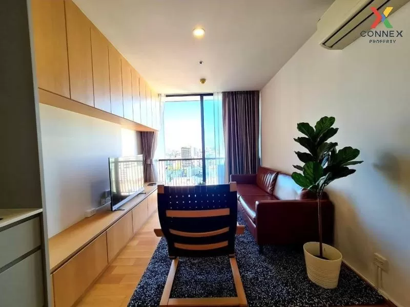 FOR RENT condo , Noble Revo Silom , Duplex , wide frontage , BTS-