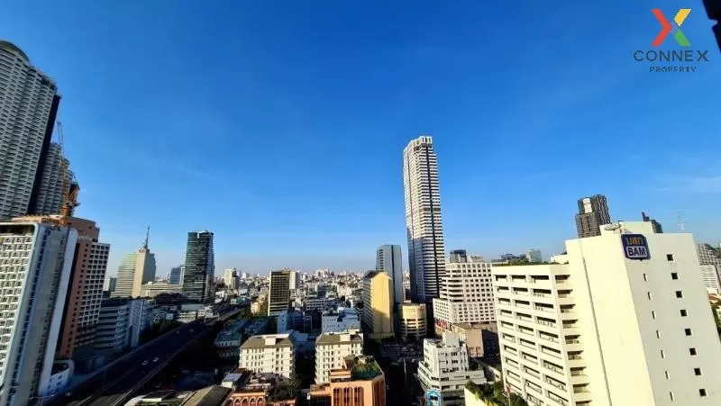 FOR RENT condo , Noble Revo Silom , Duplex , wide frontage , BTS-
