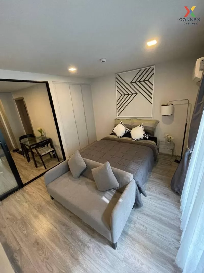 FOR RENT condo , Maestro 14 Siam - Ratchathewi , Duplex , wide fr 2