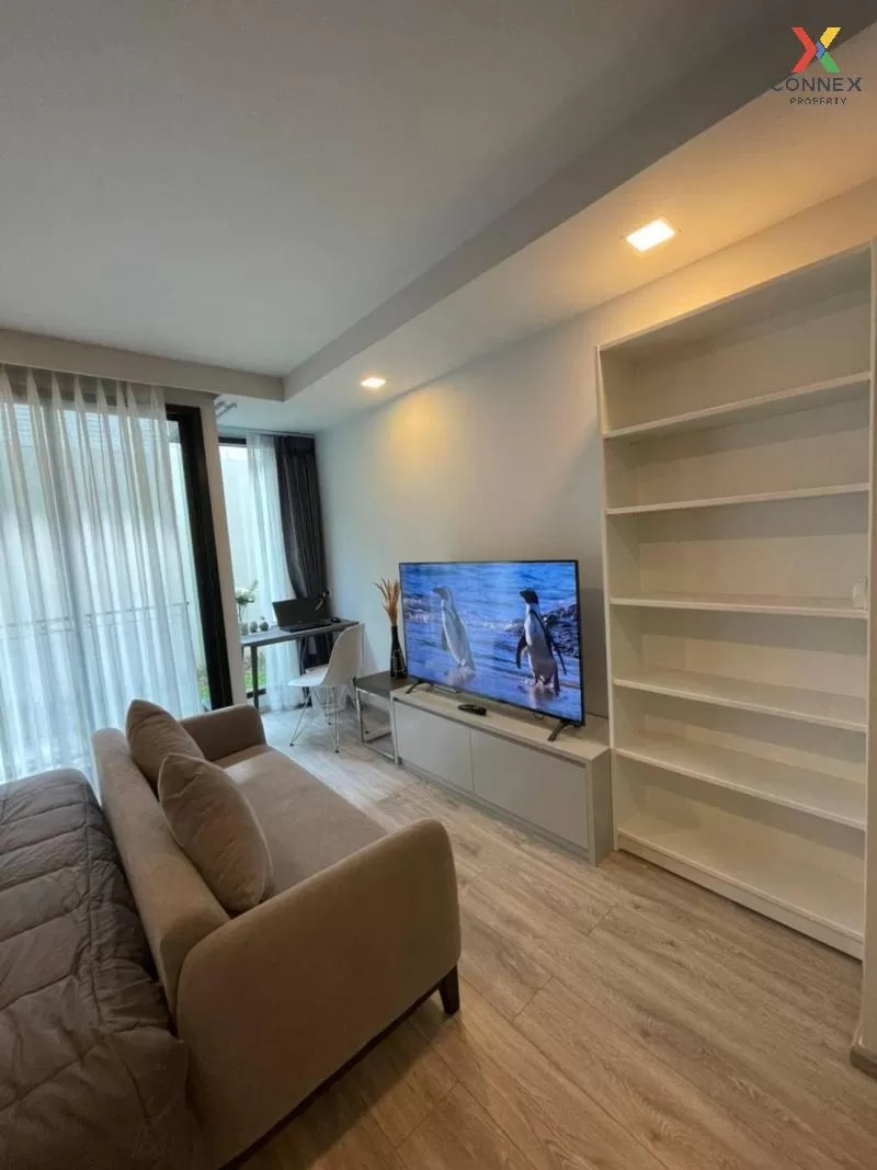 FOR RENT condo , Maestro 14 Siam - Ratchathewi , Duplex , wide fr 3