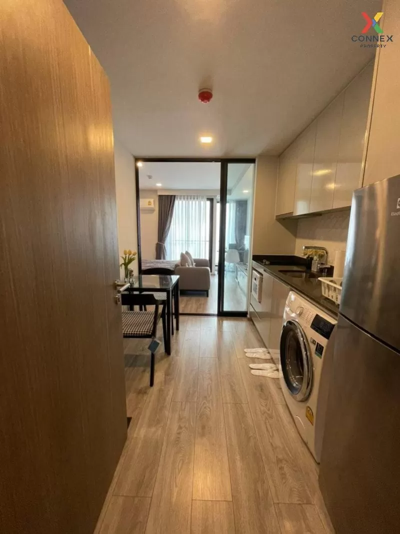 FOR RENT condo , Maestro 14 Siam - Ratchathewi , Duplex , wide fr