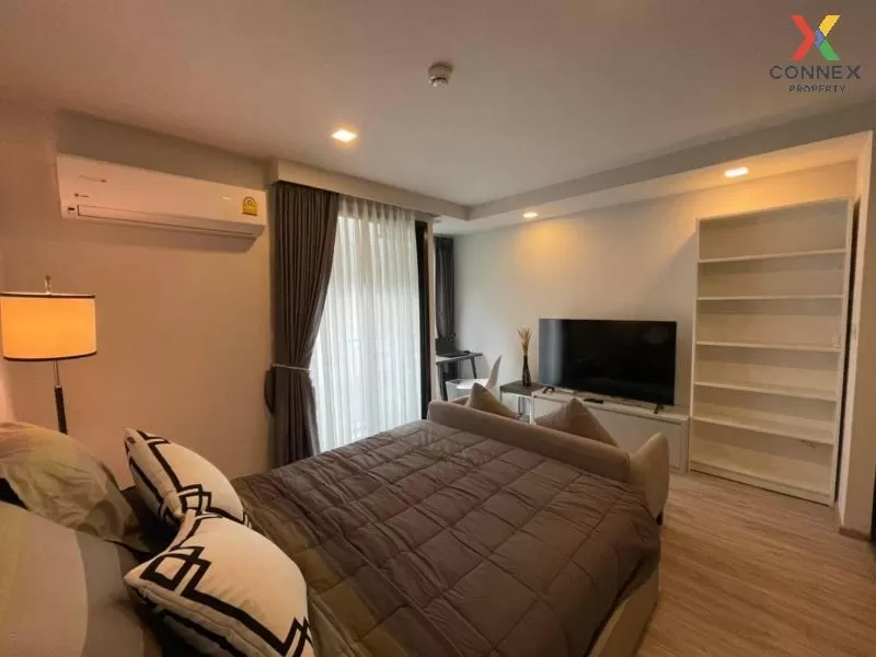 FOR RENT condo , Maestro 14 Siam - Ratchathewi , Duplex , wide fr