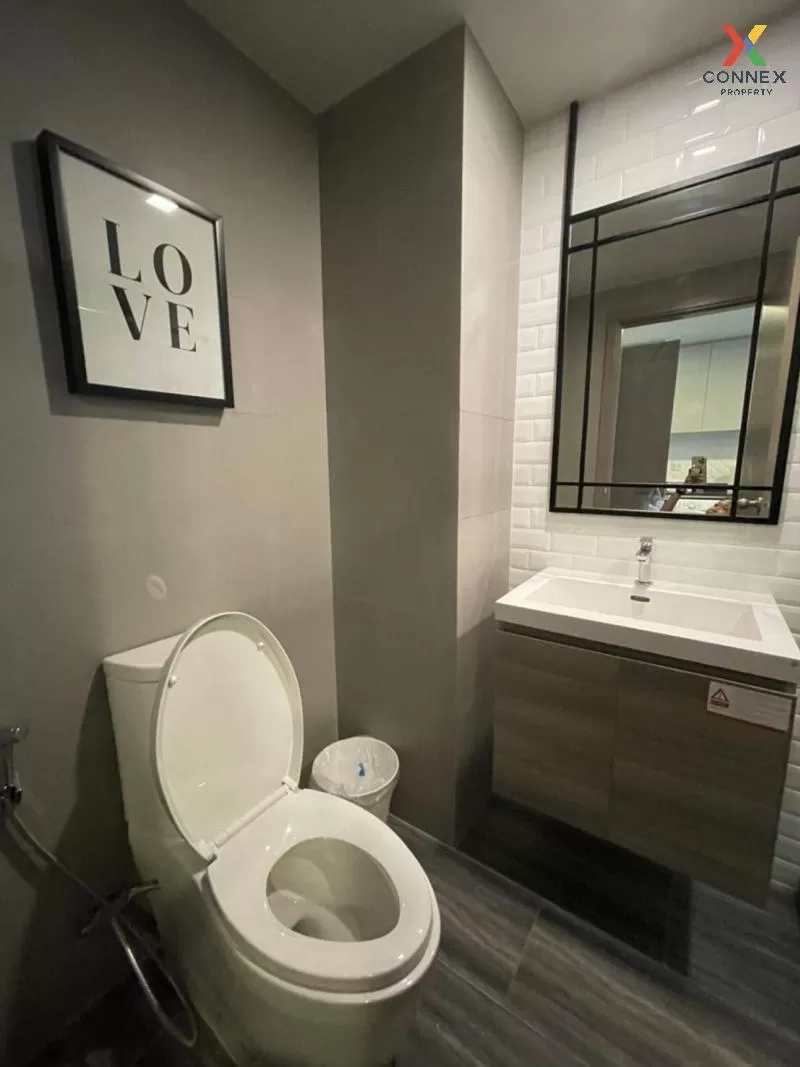 FOR RENT condo , Maestro 14 Siam - Ratchathewi , Duplex , wide fr