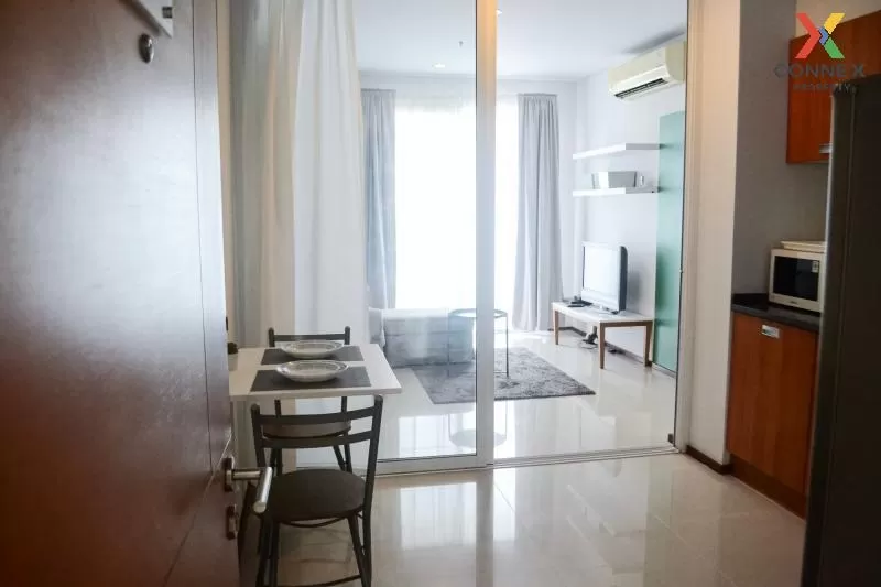 เช่า คอนโด  Villa Sathorn BTS-กรุงธนบุรี กรุงธนบุรี คลองต้นไทร คล