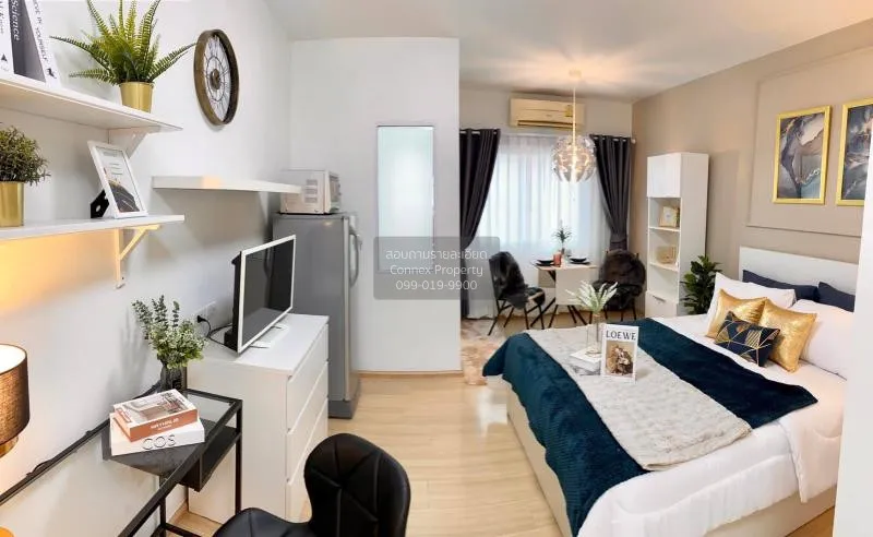 เช่า คอนโด  A Space Asoke-Ratchada MRT-พระราม 9 ดินแดง ดินแดง ดิน 1