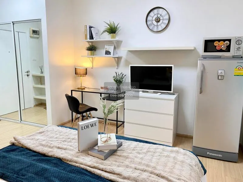 เช่า คอนโด  A Space Asoke-Ratchada MRT-พระราม 9 ดินแดง ดินแดง ดิน 2