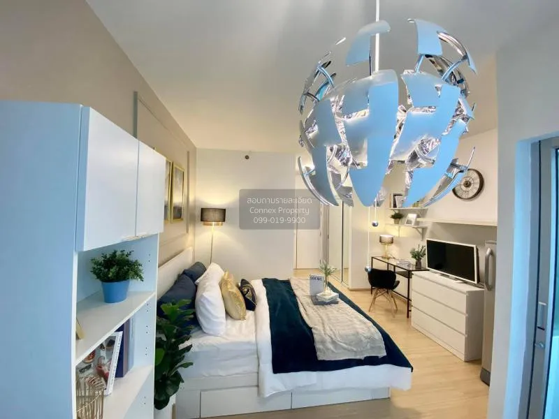 เช่า คอนโด  A Space Asoke-Ratchada MRT-พระราม 9 ดินแดง ดินแดง ดิน 3