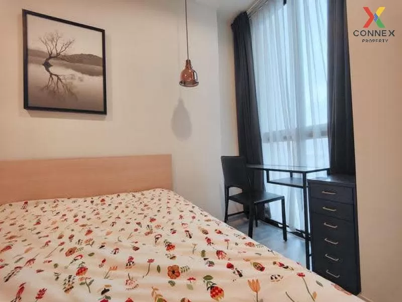 เช่า คอนโด  Ideo Ratchada - Huaikwang MRT-ห้วยขวาง ประชาราษฎร์บำเ 2