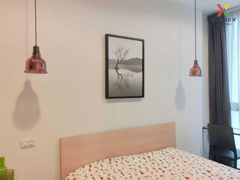 เช่า คอนโด  Ideo Ratchada - Huaikwang MRT-ห้วยขวาง ประชาราษฎร์บำเ 3