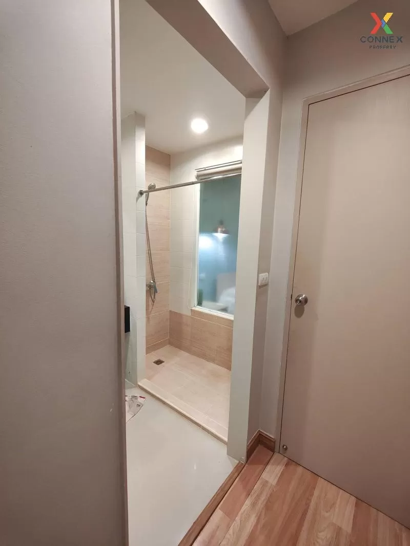 เช่า คอนโด  Ideo Ratchada - Huaikwang MRT-ห้วยขวาง ประชาราษฎร์บำเ