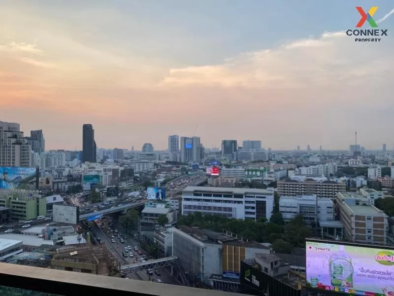 FOR RENT condo , Lumpini Suite Dindaeng - Ratchaprarop , Duplex ,