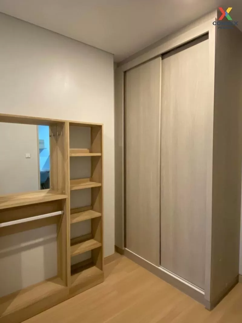 FOR RENT condo , Lumpini Suite Dindaeng - Ratchaprarop , Duplex ,