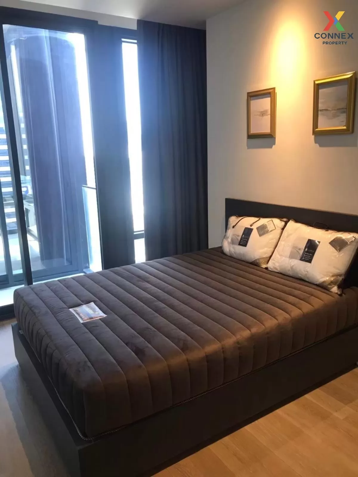 FOR RENT condo , Ashton Silom , Duplex , wide frontage , BTS-Chon
