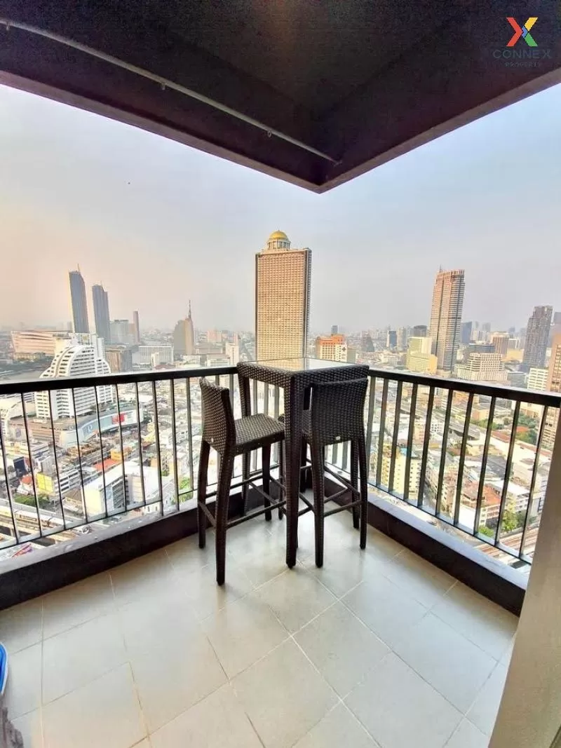 FOR RENT condo , RHYTHM Sathorn-Narathiwas , Duplex , wide fronta 3