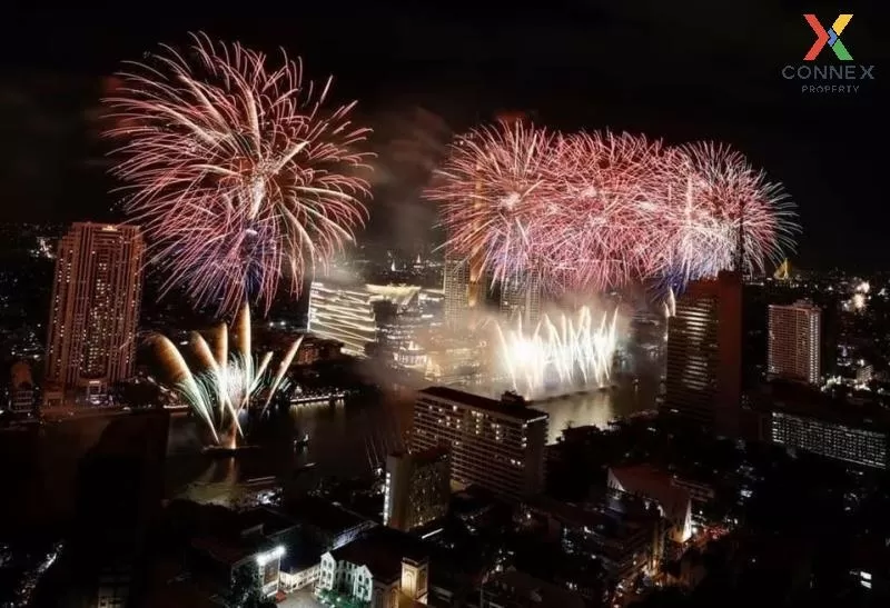 FOR RENT condo , RHYTHM Sathorn-Narathiwas , Duplex , wide fronta