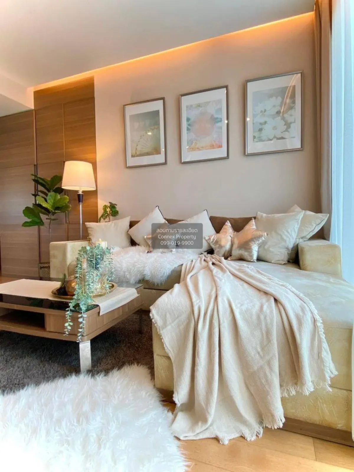 FOR RENT condo , The Address Asoke , Duplex , wide frontage , MRT 2