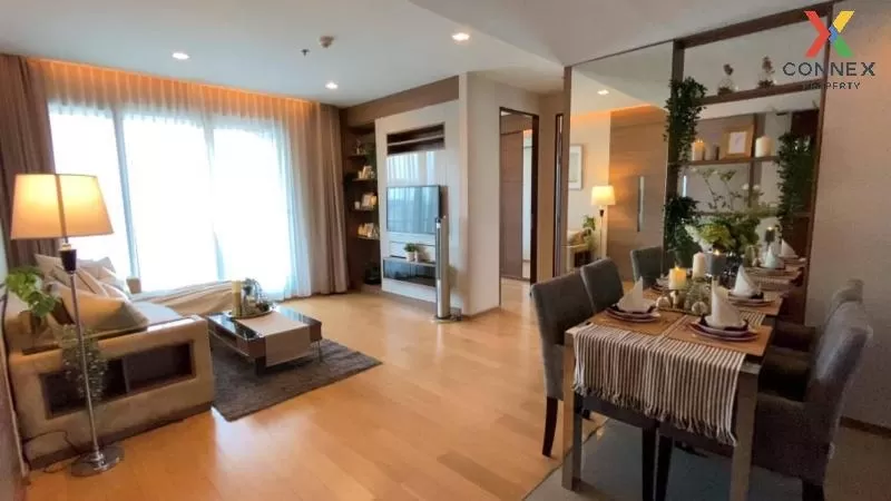 เช่า คอนโด  The Address Asoke MRT-เพชรบุรี เพชรบุรี มักกะสัน ราชเ 1