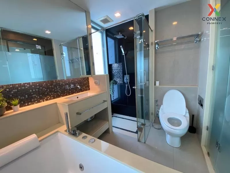 เช่า คอนโด  The Address Asoke MRT-เพชรบุรี เพชรบุรี มักกะสัน ราชเ 2