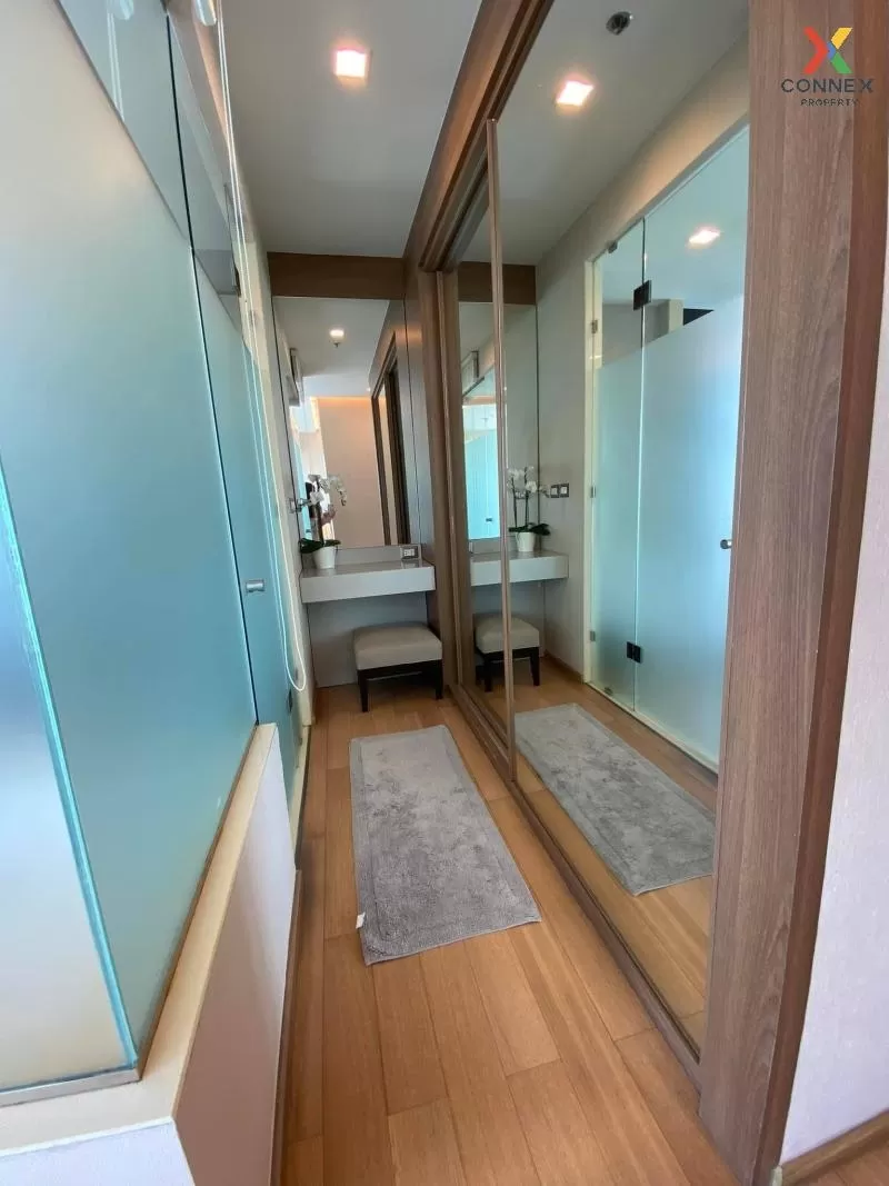 เช่า คอนโด  The Address Asoke MRT-เพชรบุรี เพชรบุรี มักกะสัน ราชเ 4