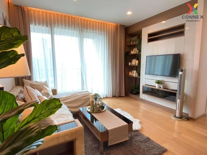 เช่า คอนโด  The Address Asoke MRT-เพชรบุรี เพชรบุรี มักกะสัน ราชเ